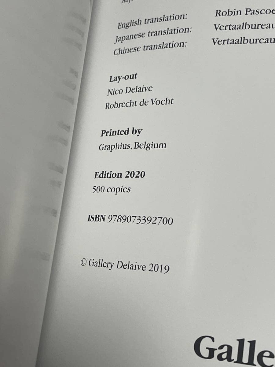 ロッカクアヤコ　作品集　色彩の手探り、小さな発見　  ed500 ロッカクアヤコ「色彩の手探り、小さな発見」 / カモシカ書店